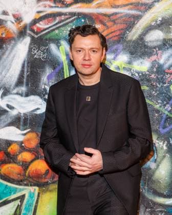 Event - Deutscher Filmpreis 2025 Nominiertenabend Christian Friedel beim Nominiertenabend des Deutschen Filmpreises 2025 in der Fotografiska am 05.04.2025 in Berlin. Copyright: xEventpressxKochanx