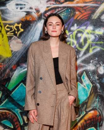 Event - Deutscher Filmpreis 2025 Nominiertenabend Lea van Acken beim Nominiertenabend des Deutschen Filmpreises 2025 in der Fotografiska am 05.04.2025 in Berlin. Copyright: xEventpressxKochanx