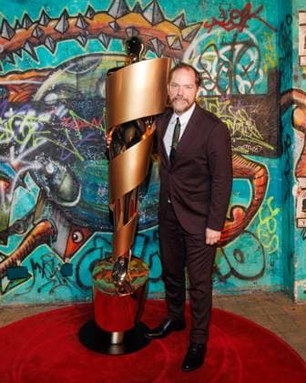 Event - Deutscher Filmpreis 2025 Nominiertenabend Godehard Giese beim Nominiertenabend des Deutschen Filmpreises 2025 in der Fotografiska am 05.04.2025 in Berlin. Copyright: xEventpressxKochanx