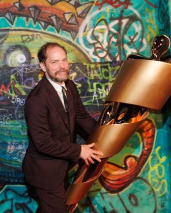 Event - Deutscher Filmpreis 2025 Nominiertenabend Godehard Giese beim Nominiertenabend des Deutschen Filmpreises 2025 in der Fotografiska am 05.04.2025 in Berlin. Copyright: xEventpressxKochanx