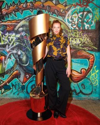 Event - Deutscher Filmpreis 2025 Nominiertenabend Marleen Lohse beim Nominiertenabend des Deutschen Filmpreises 2025 in der Fotografiska am 05.04.2025 in Berlin. Copyright: xEventpressxKochanx