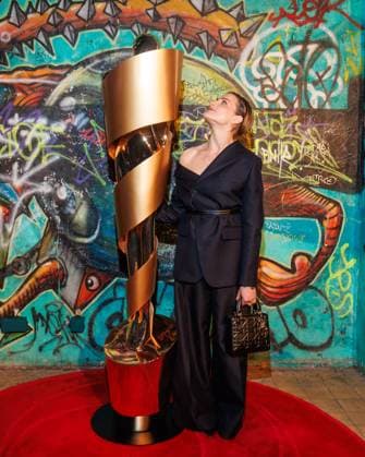 Event - Deutscher Filmpreis 2025 Nominiertenabend Mala Emde beim Nominiertenabend des Deutschen Filmpreises 2025 in der Fotografiska am 05.04.2025 in Berlin. Copyright: xEventpressxKochanx