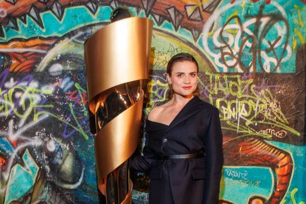 Event - Deutscher Filmpreis 2025 Nominiertenabend Mala Emde beim Nominiertenabend des Deutschen Filmpreises 2025 in der Fotografiska am 05.04.2025 in Berlin. Copyright: xEventpressxKochanx