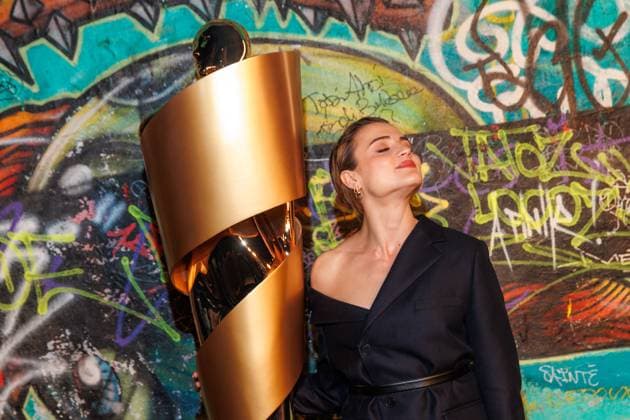 Event - Deutscher Filmpreis 2025 Nominiertenabend Mala Emde beim Nominiertenabend des Deutschen Filmpreises 2025 in der Fotografiska am 05.04.2025 in Berlin. Copyright: xEventpressxKochanx
