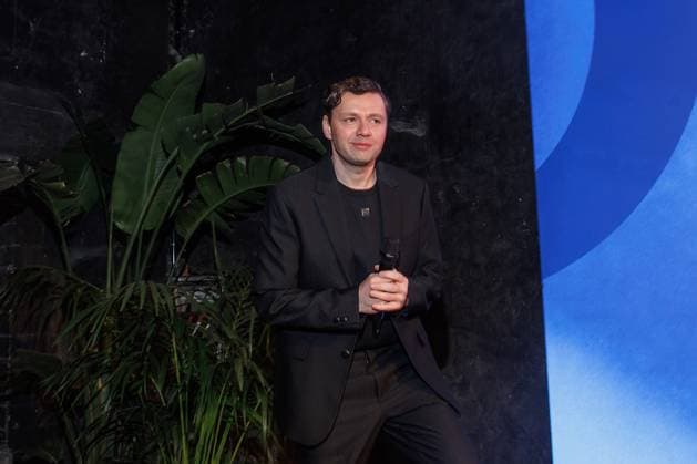 Event - Deutscher Filmpreis 2025 Nominiertenabend Christian Friedel beim Nominiertenabend des Deutschen Filmpreises 2025 in der Fotografiska am 05.04.2025 in Berlin. Copyright: xEventpressxKochanx