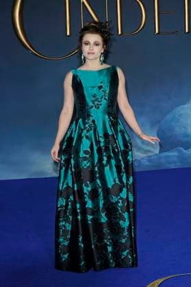 Cinderella UK Premiere LONDON, ENGLAND - MARCH 19: Helena Bonham Carter attending the Cinderella UK Premiere at Odeon Cinema, Leicester Square on March 19, 2015 in London, England CAP MAR Martin Harris Great Britain Copyright: xMartinxHarris CapitalxPicturesx