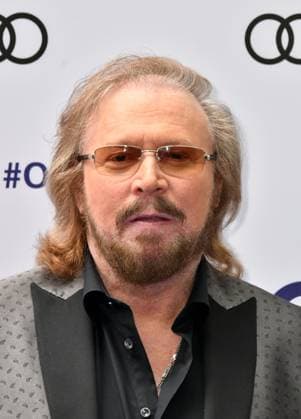 Nordoff Robbins O2 Silver Clef Awards LONDON, ENGLAND - JULY 01: Barry Gibb at Annual fundraiser recognising the best in music, in aid of charity Nordoff Robbins, at Grosvenor House, London CAP JOR JOR London Greater London Great Britain Copyright: xNilsxJorgensen CapitalxPicturesx