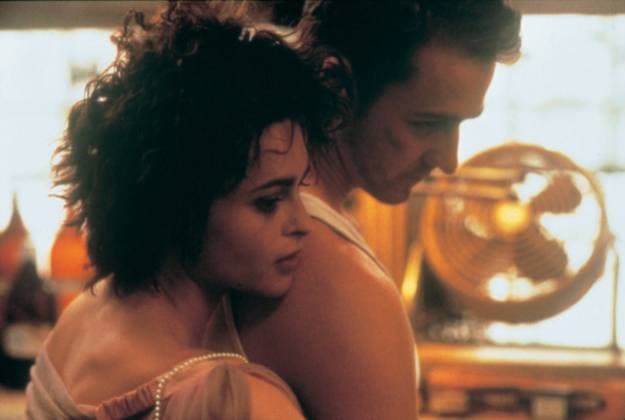 Fight Club (1999) - filmstill Fight Club (1999) Edward Norton & Helena Bonham Carter - - - EDITORIAL USE ONLY Copyright: xCAP KFSx