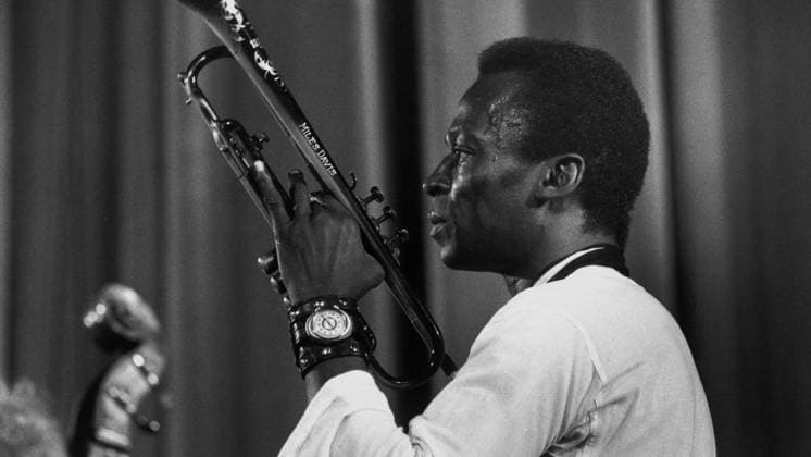 Miles Davis: Birth of the Cool (2019) - filmstill Miles Davis Miles Davis: Birth of the Cool (2019) - - - EDITORIAL USE ONLY Copyright: xCAP RFSx