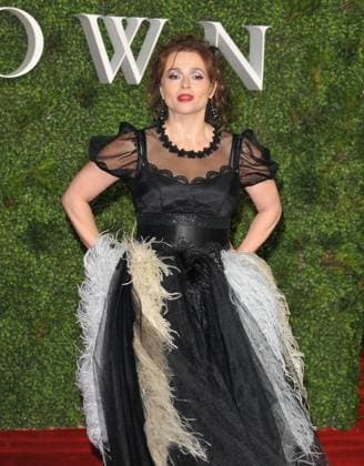 The Crown Series 3 world TV premiere LONDON, ENGLAND - NOVEMBER 13: Helena Bonham Carter at the The Crown Series 3 world TV premiere, Curzon Mayfair, Curzon Street on Wednesday 13 November 2019 in London, England, UK. CAP CAN CAN London UK Great Britain Copyright: xCanxNguyen CapitalxPicturesx