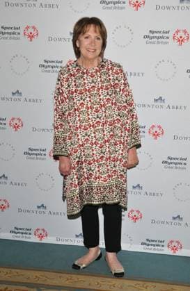 Downton Abbey gala dinner LONDON, ENGLAND - JUNE 24: Penelope Wilton attends the Downton Abbey gala dinner in aid of the Special Olympics GB, The Landmark Hotel, Marylebone Rd., on Wednesday June 24, 2015 in London, England, UK. CAP CAN Can Nguyen London England Great Britain Copyright: xCanxNguyen CapitalxPicturesx