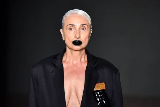 Entertainment Themen der Woche KW15 SÃO PAULO, SP - 08.04.2025: 59TH EDITION OF SÃO PAULO FASHION WEEK - Leandro Castro brand fashion show at São Paulo Fashion Week edition 59, (SPFW N59) which celebrates 30 years in 2025, this Tuesday, (8) at Shopping JK Iguatemi, SP. x2718512x  RobertoxCasimiro