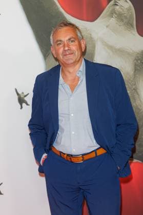 Preisverleihung - B.Z.-Kulturpreis Wladimir Kaminer beim B.Z.-Kulturpreis 2025 im Theater am Potsdamer Platz am 08.04.2025 in Berlin. Copyright: xEventpressxKochanx