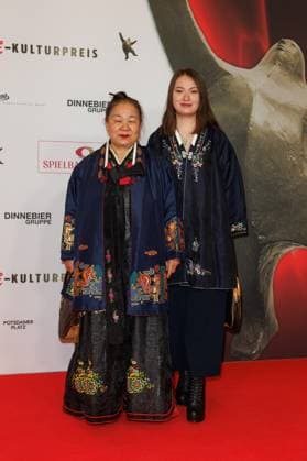 Preisverleihung - B.Z.-Kulturpreis beim B.Z.-Kulturpreis 2025 im Theater am Potsdamer Platz am 08.04.2025 in Berlin. Copyright: xEventpressxKochanx