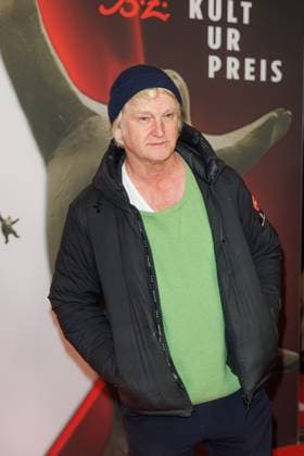 Preisverleihung - B.Z.-Kulturpreis Detlev Buck beim B.Z.-Kulturpreis 2025 im Theater am Potsdamer Platz am 08.04.2025 in Berlin. Copyright: xEventpressxKochanx