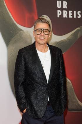 Preisverleihung - B.Z.-Kulturpreis Michi Beck beim B.Z.-Kulturpreis 2025 im Theater am Potsdamer Platz am 08.04.2025 in Berlin. Copyright: xEventpressxKochanx
