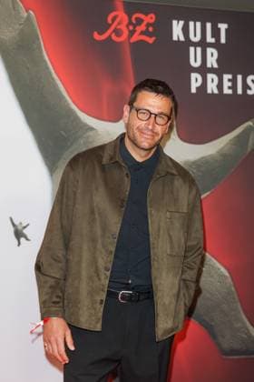 Preisverleihung - B.Z.-Kulturpreis Michael Epp beim B.Z.-Kulturpreis 2025 im Theater am Potsdamer Platz am 08.04.2025 in Berlin. Copyright: xEventpressxKochanx