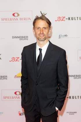 Axel Schreiber gestorben Preisverleihung - B.Z.-Kulturpreis Axel Schreiber beim B.Z.-Kulturpreis 2025 im Theater am Potsdamer Platz am 08.04.2025 in Berlin. *** Award ceremony B Z Kulturpreis Axel Schreiber at the B Z Kulturpreis 2025 at the Theater am Potsdamer Platz on 08 04 2025 in Berlin Copyright: xEventpressxKochanx