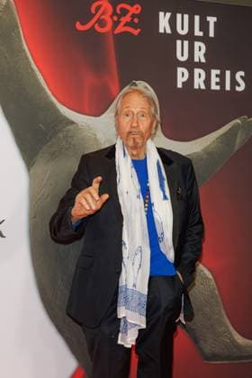 Preisverleihung - B.Z.-Kulturpreis Reiner Schöne beim B.Z.-Kulturpreis 2025 im Theater am Potsdamer Platz am 08.04.2025 in Berlin. Copyright: xEventpressxKochanx