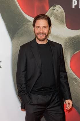 Preisverleihung - B.Z.-Kulturpreis Daniel Brühl beim B.Z.-Kulturpreis 2025 im Theater am Potsdamer Platz am 08.04.2025 in Berlin. Copyright: xEventpressxKochanx