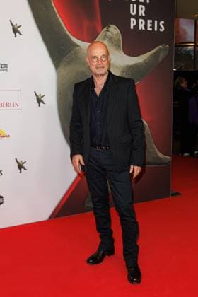 Preisverleihung - B.Z.-Kulturpreis Christian Berkel beim B.Z.-Kulturpreis 2025 im Theater am Potsdamer Platz am 08.04.2025 in Berlin. Copyright: xEventpressxKochanx