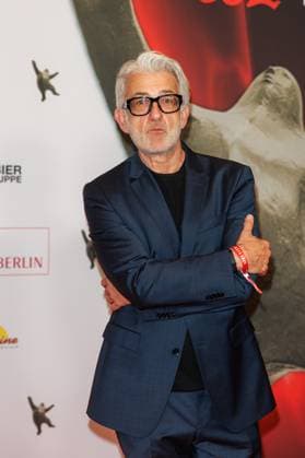 Preisverleihung - B.Z.-Kulturpreis Dominic Raacke beim B.Z.-Kulturpreis 2025 im Theater am Potsdamer Platz am 08.04.2025 in Berlin. Copyright: xEventpressxKochanx