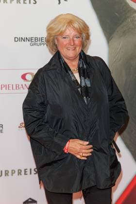 Preisverleihung - B.Z.-Kulturpreis Monika Grütters beim B.Z.-Kulturpreis 2025 im Theater am Potsdamer Platz am 08.04.2025 in Berlin. Copyright: xEventpressxKochanx