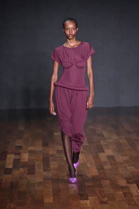 Fashion show by designer weider silverio at sao paulo fashion week n59 Sao paulo (sp), 04 09 2025 - fashion spfw n59 weider silverio - fashion show by designer weider silverio at sao paulo fashion week n59, at jk iguatemi, in vila olimpia, this wednesday, april 9, 2025. (Foto: Leco Viana Thenews2 imago images) Fashion show by designer weider silverio at sao paulo fashion week n59  Copyright: xLecoxVianax