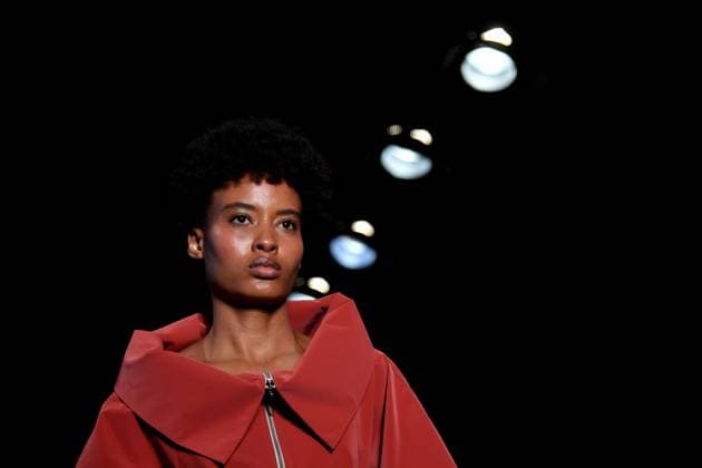 Entertainment Bilder des Tages SÃO PAULO, SP - 09.04.2025: 59TH EDITION OF SÃO PAULO FASHION WEEK - Reptilia brand fashion show at São Paulo Fashion Week edition 59, (SPFW N59) which celebrates 30 years in 2025, this Wednesday, (9) at Shopping JK Iguatemi, SP. x2719176x  RobertoxCasimiro