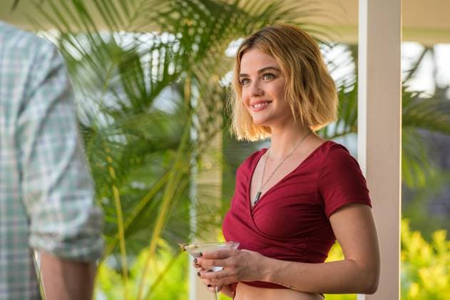 Fantasy Island (2020) - filmstill Lucy Hale Fantasy Island (2020) - - - EDITORIAL USE ONLY Copyright: xChristopherxMossx