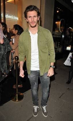 Furla store launch party Jake Hall at the Furla store launch party, Furla, Brompton Road, London, England, UK, on Thursday 02 February 2017. CAP CAN CAN London UK Great Britain Copyright: xCanxNguyen CapitalxPicturesx