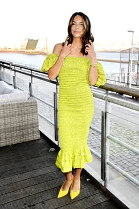 Lilli Hollunderbeim bei der 47. Verleihung des Jupiter Awards in Hamburg am 10.04.2025