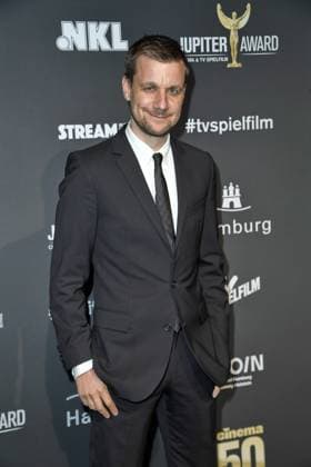 Tobias Schlegl beim bei der 47. Verleihung des Jupiter Awards in Hamburg am 10.04.2025