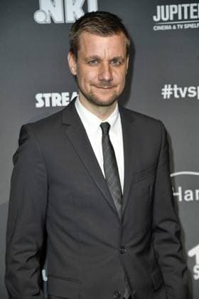 Tobias Schlegl beim bei der 47. Verleihung des Jupiter Awards in Hamburg am 10.04.2025