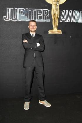 Tobias Schlegl beim bei der 47. Verleihung des Jupiter Awards in Hamburg am 10.04.2025