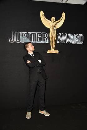 Tobias Schlegl beim bei der 47. Verleihung des Jupiter Awards in Hamburg am 10.04.2025
