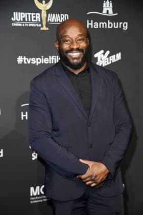 Aristo Luis beim bei der 47. Verleihung des Jupiter Awards in Hamburg am 10.04.2025