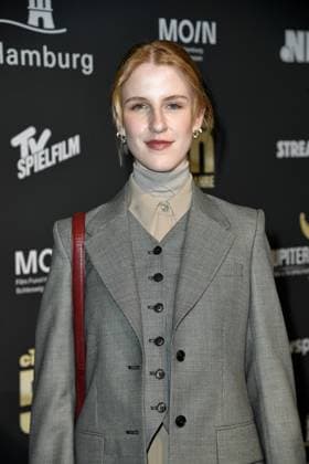Klara Lange beim bei der 47. Verleihung des Jupiter Awards in Hamburg am 10.04.2025