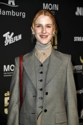 Klara Lange beim bei der 47. Verleihung des Jupiter Awards in Hamburg am 10.04.2025