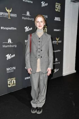 Klara Lange beim bei der 47. Verleihung des Jupiter Awards in Hamburg am 10.04.2025