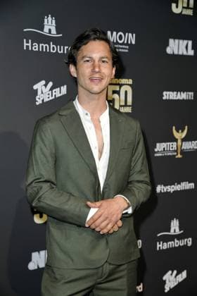Tim Oliver SchultzT beim bei der 47. Verleihung des Jupiter Awards in Hamburg am 10.04.2025