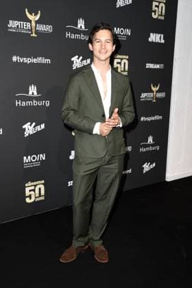 Tim Oliver SchultzT beim bei der 47. Verleihung des Jupiter Awards in Hamburg am 10.04.2025