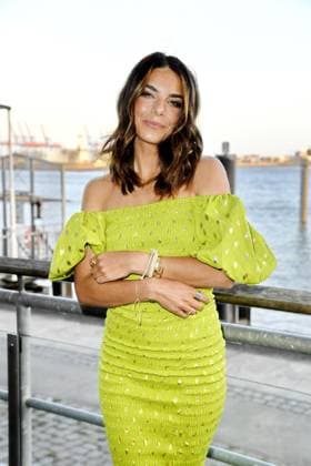 Lilli Hollunderbeim bei der 47. Verleihung des Jupiter Awards in Hamburg am 10.04.2025