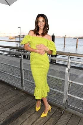 Lilli Hollunderbeim bei der 47. Verleihung des Jupiter Awards in Hamburg am 10.04.2025