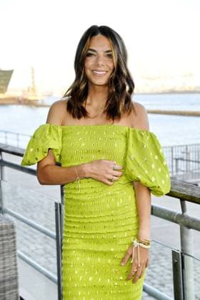 Lilli Hollunderbeim bei der 47. Verleihung des Jupiter Awards in Hamburg am 10.04.2025