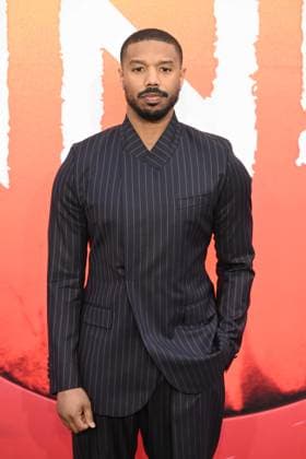 Entertainment Themen der Woche KW16 Entertainment Bilder des Tages Celebrities attend the European premiere of ˜Sinners™ at Cineworld Leicester Square in London, England Featuring: Michael B Jordan Where: London, United Kingdom When: 14 Apr 2025 Credit: Cover Images EDITORIAL USE ONLY. NOT FOR USE BY NEWSPAPERS BASED IN THE UK. Copyright: xx coverimg54667208