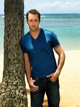 Alex O Loughlin, Hawaii Five-O (2012) Los Angeles CA  34836005THA