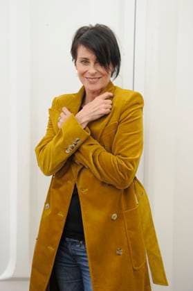 Lisa Stansfield performing at BBC Proms in the Park 2018 LONDON, ENGLAND - SEPTEMBER 8: Lisa Stansfield backstage at BBC Proms in the Park, Hyde Park on September 8, 2018 in London, England. CAP MAR MAR Great Britain Copyright: xMartinxHarris CapitalxPicturesx