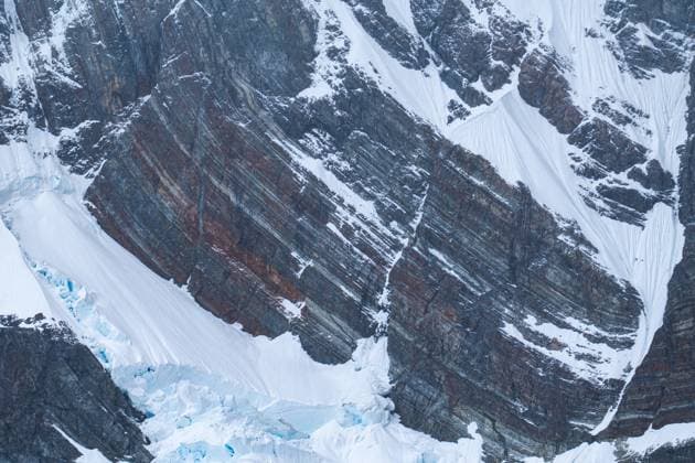 Creative Highlights World Antarctica mountains and ocean. South Pole. Antarctica seascape Vernadsky Research Base, Antarctica CR_HYVK250415A-1705444-01