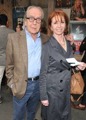People, Places & Things charity gala arrivals Gerald Scarfe & Jane Asher at the People, Places & Things charity gala performance in aid of Action on Addiction, Wyndham s Theatre, Charing Cross Road, London, England, UK, on Tuesday 14 June 2016. CAP CAN CAN London UK Great Britain Copyright: xCanxNguyen CapitalxPicturesx